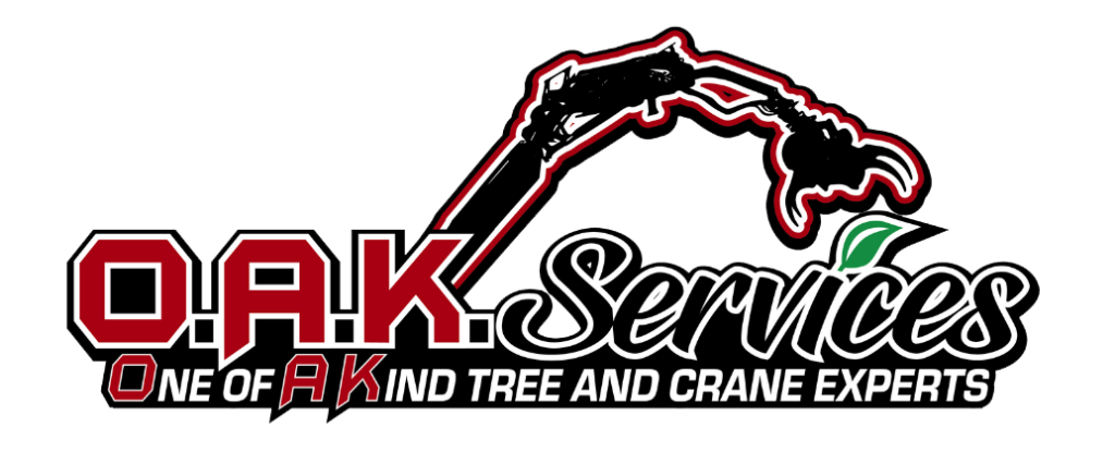 OAK Services official logo — Certified Arborists, Aiken, SC