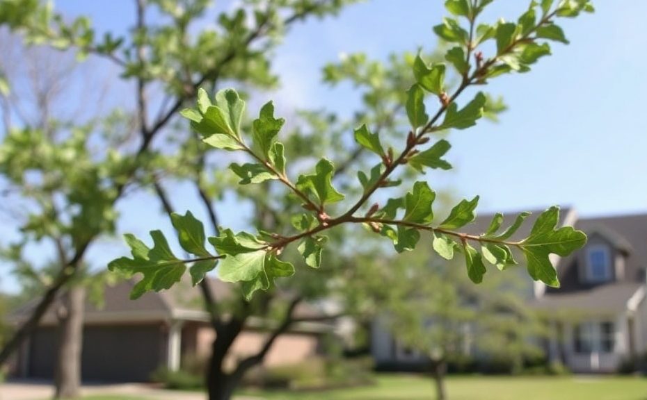 Oak Wilt Disease Identification & Treatment in Aiken, SC — O.A.K. Services blog