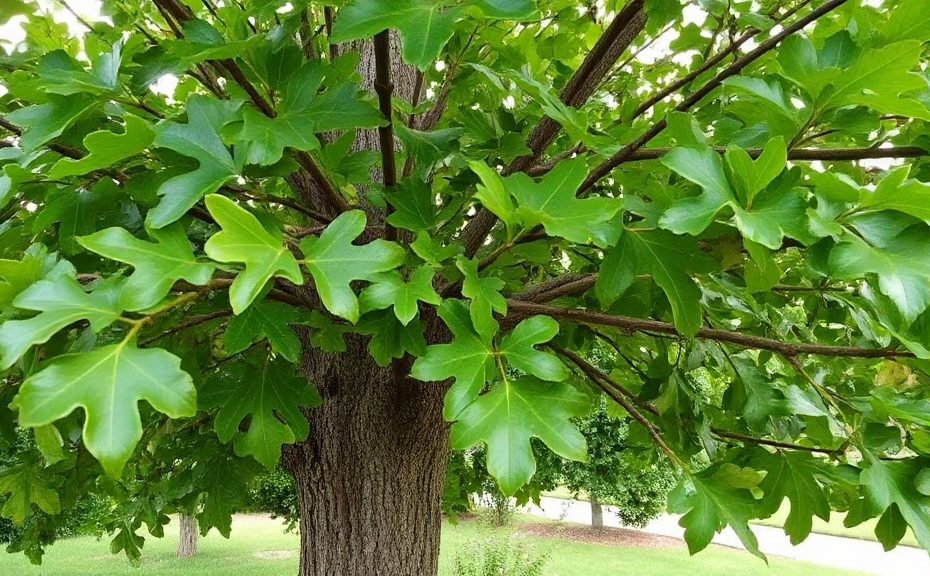 Oak Wilt Disease Identification & Treatment in South Carolina — O.A.K. Services blog