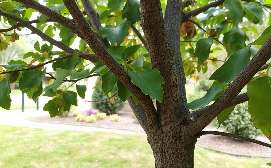 Oak Wilt Disease Identification & Treatment in Aiken, SC — O.A.K. Services blog