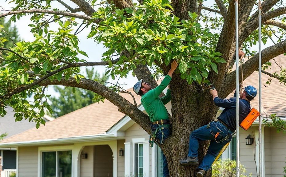 Tree Trimming & Pruning in South Carolina — O.A.K. Services blog